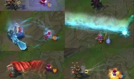 李青最新皮肤爆料,神秘元素与东方美学完美融合